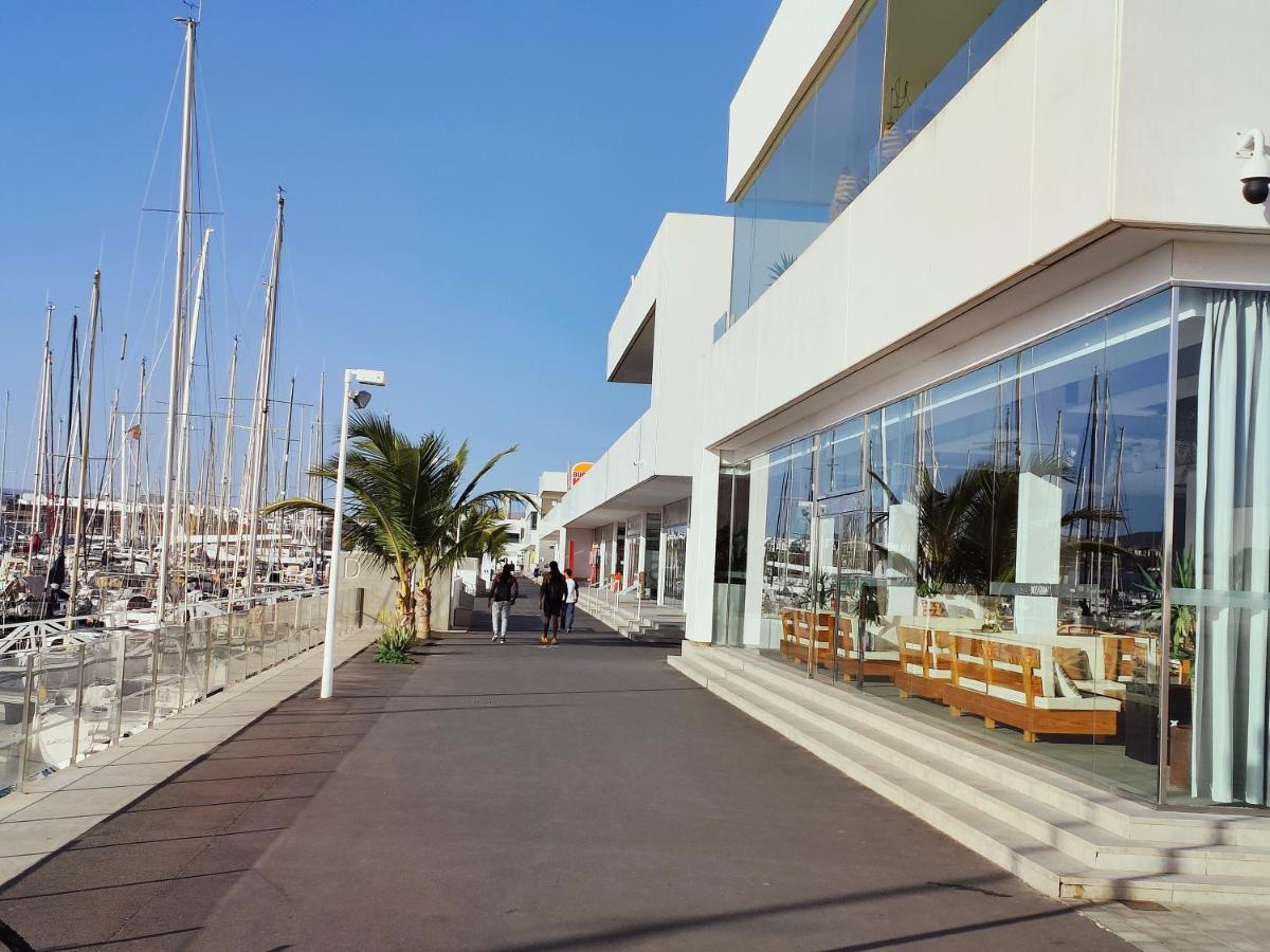 Lanzarote Pirat Hotell Arrecife  Eksteriør bilde