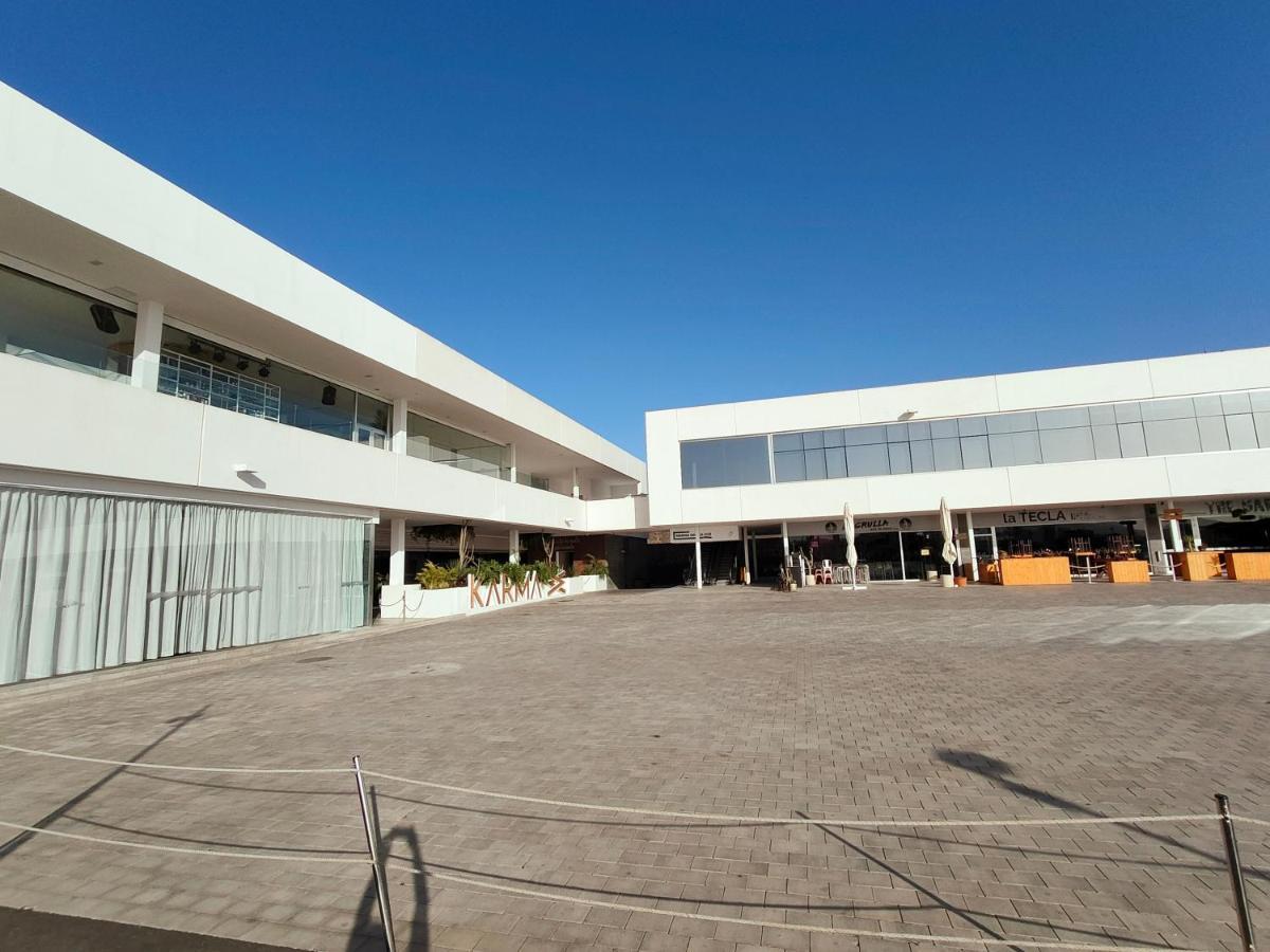 Lanzarote Pirat Hotell Arrecife  Eksteriør bilde