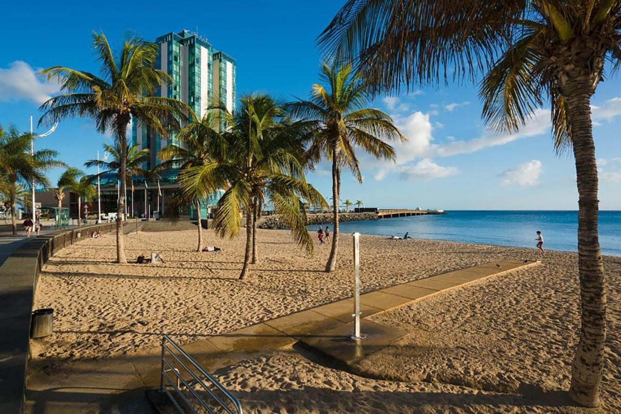 Lanzarote Pirat Hotell Arrecife  Eksteriør bilde